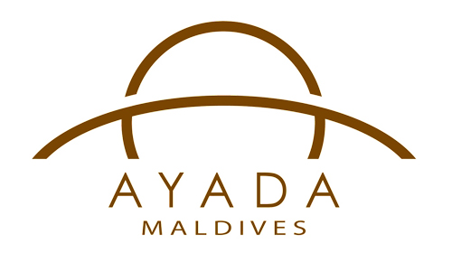 1 2 Ayada Maldives logo 2 Laliner