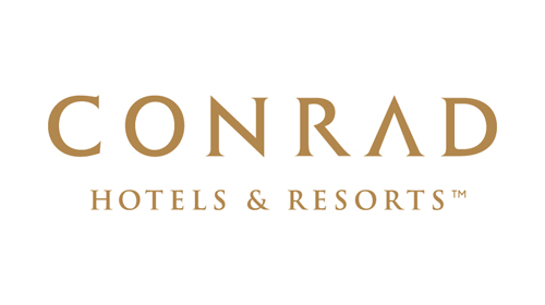 1 4 CONRAD by Hilton logo 2 Laliner