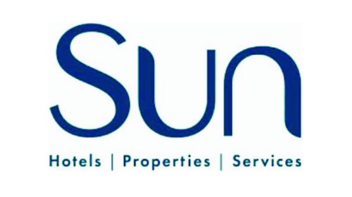 6 1 SUN Resorts logo Laliner