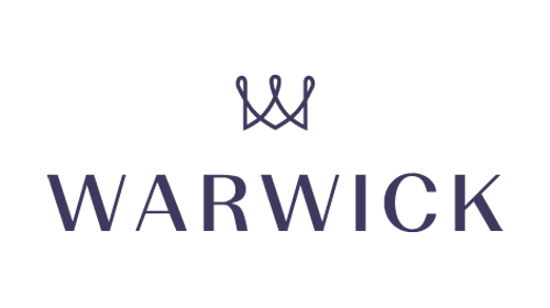 6 5 WARWICK logo Laliner