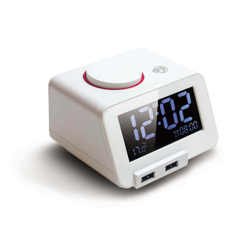 Alarm Clock Charging System SOLO 2