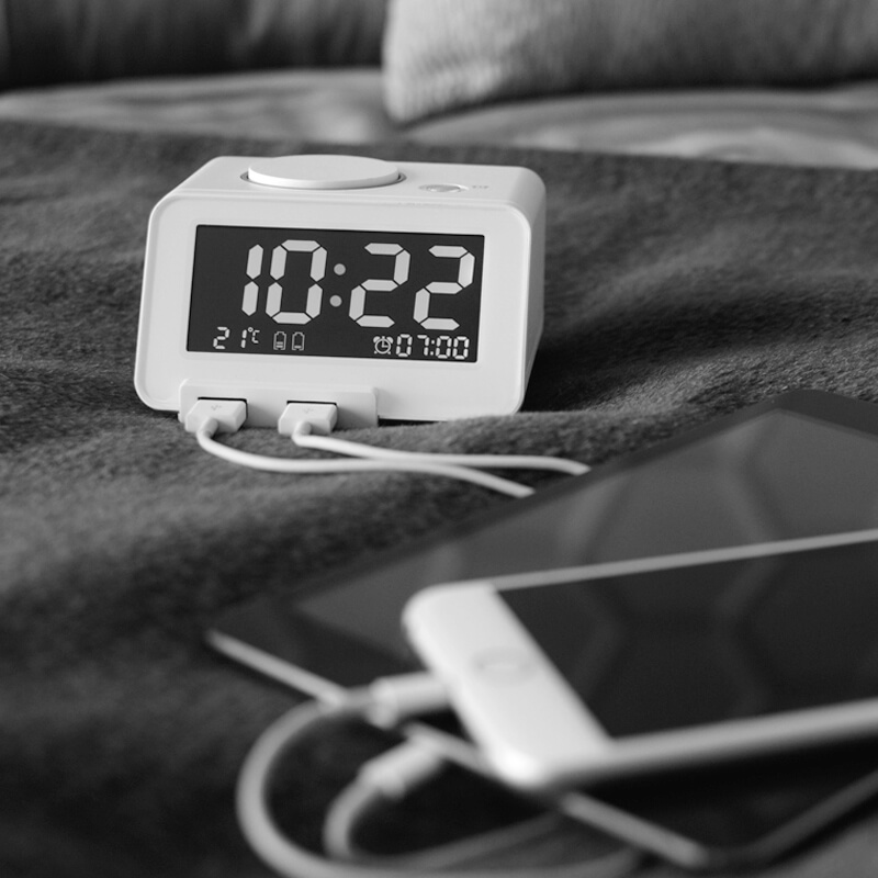 Alarm Clock Charging System SOLO 3