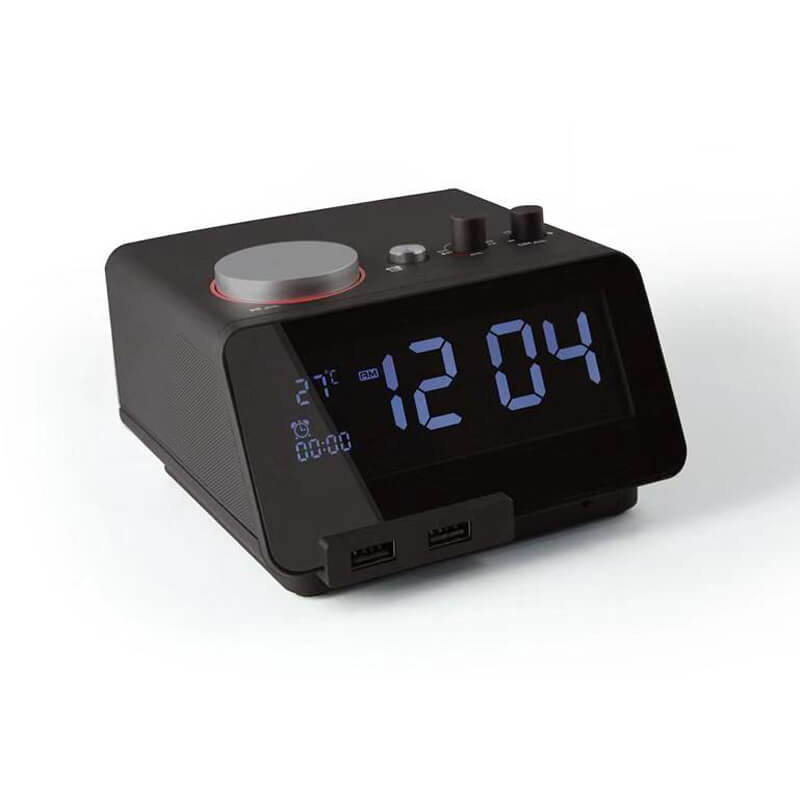 Alarm Clock Radio Speaker System SOUND 1