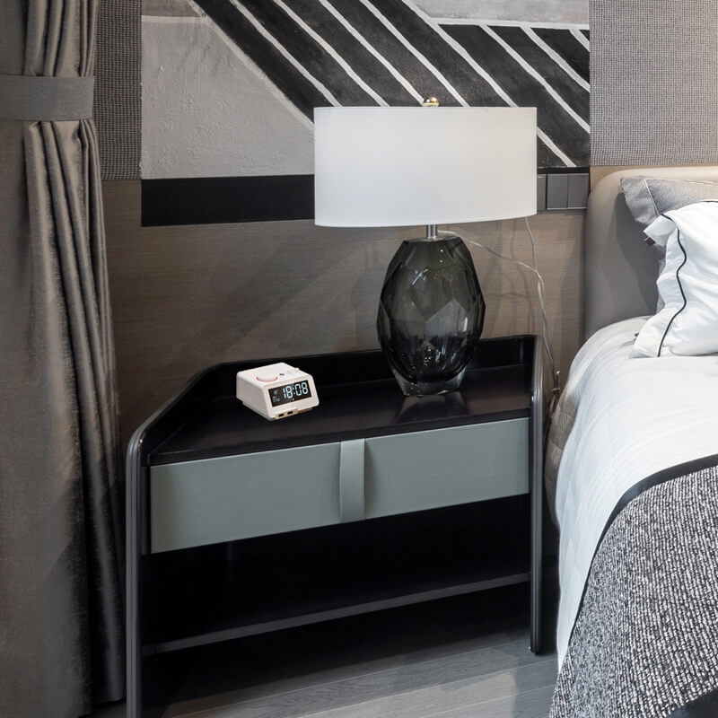 Alarm Clock Radio Speaker System SOUND 3