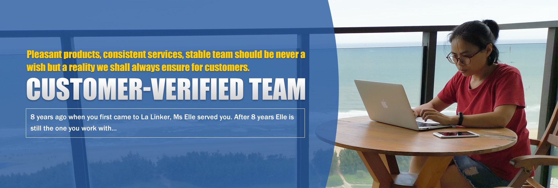 Customer-verified Team Banner 0302