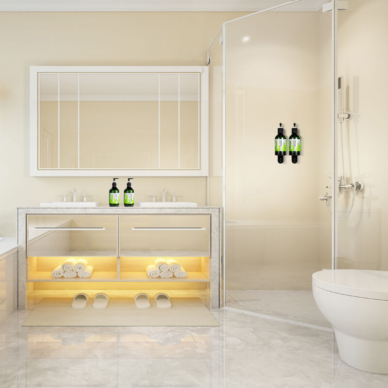 Liquid Dispenser ADAGIETTO Black 1