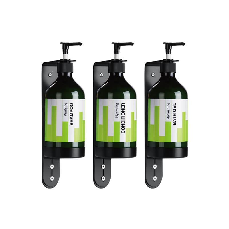 Liquid Dispenser ADAGIETTO Black 3