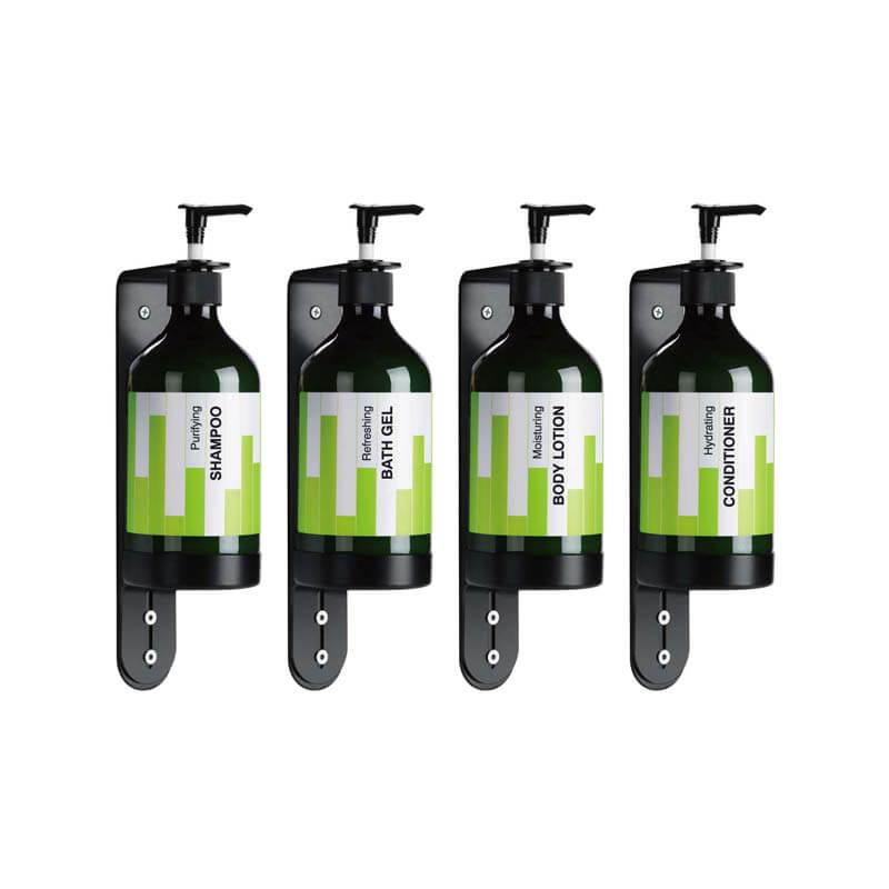 Liquid Dispenser ADAGIETTO Black 4