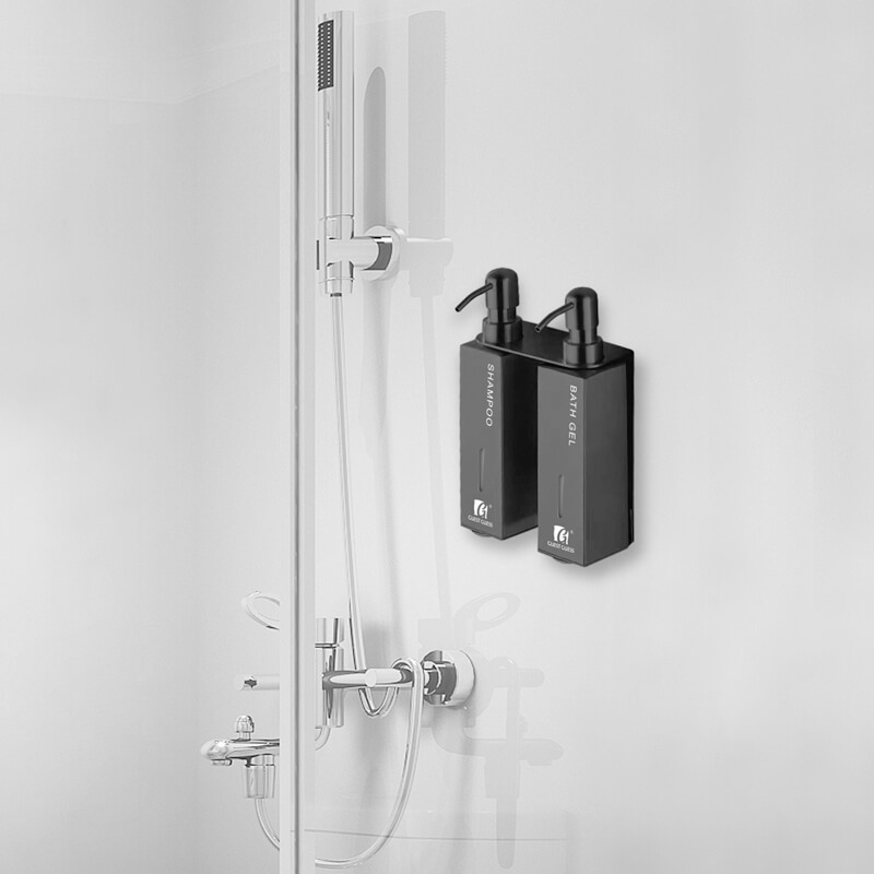 Liquid Dispenser ADAGIO Black 1