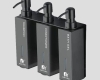 Liquid Dispenser ADAGIO Black 3