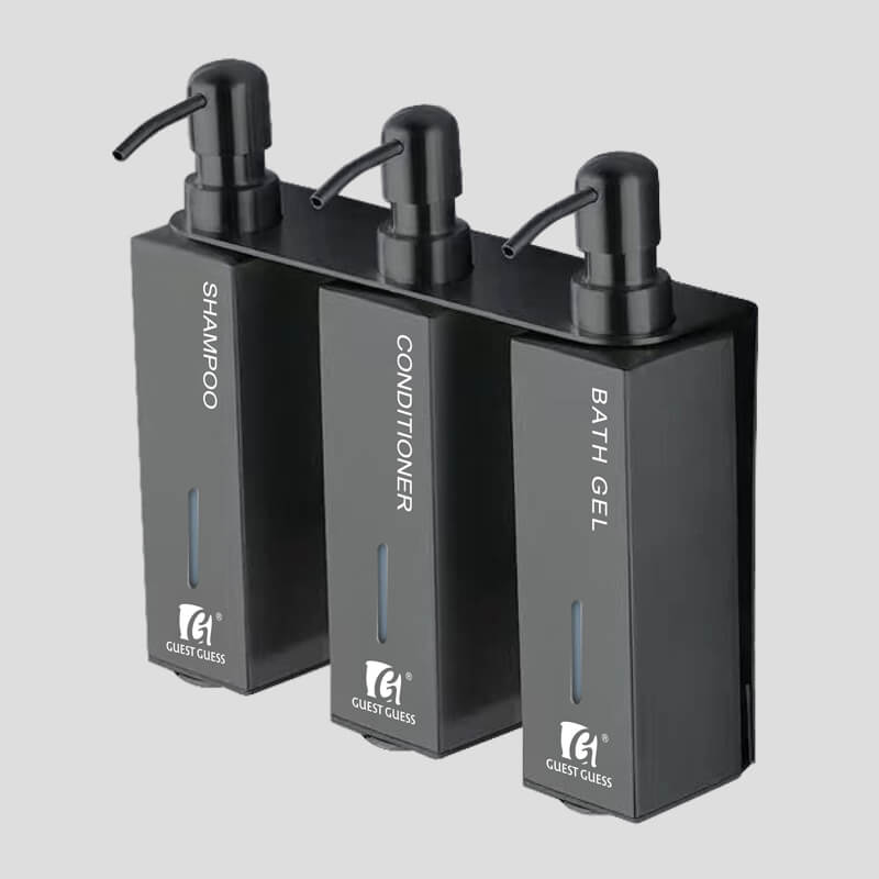 Liquid Dispenser ADAGIO Black 3