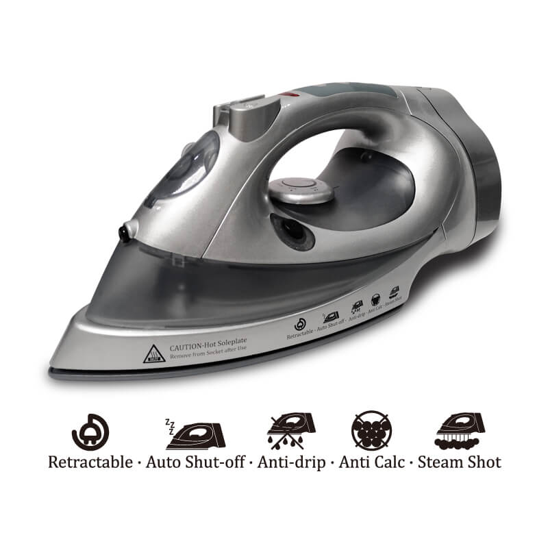 Steam Iron IRREFUTABLE 1