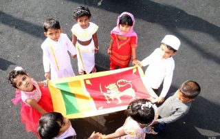 together for Sri Lanka