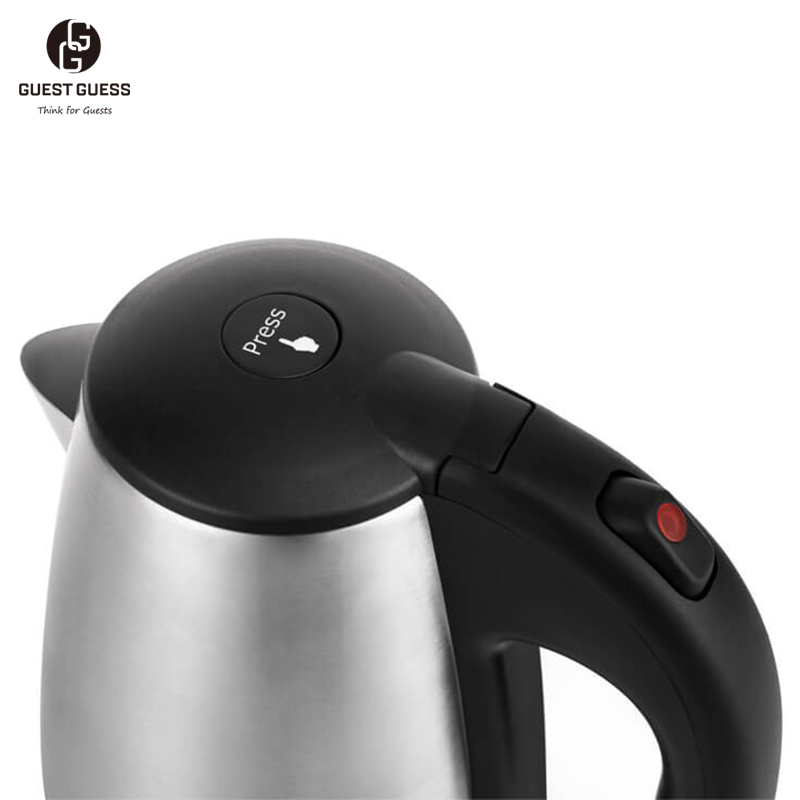 0.6L Electric Kettle MINUET 139S 02