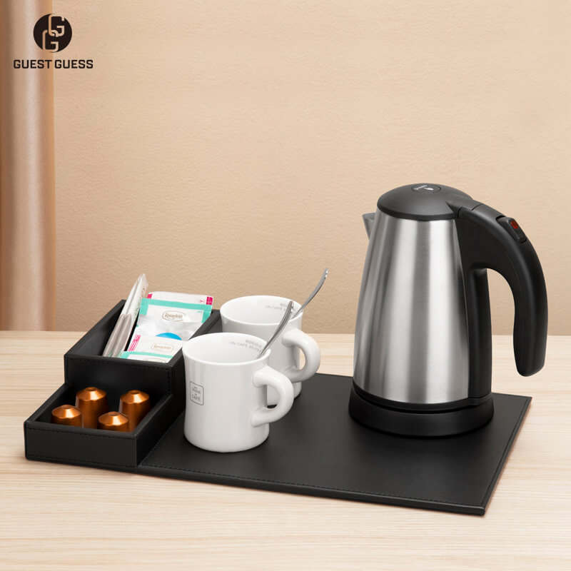 0.6L Electric Kettle MINUET 139S 04