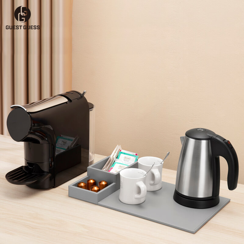 0.6L Electric Kettle MINUET 139S 05