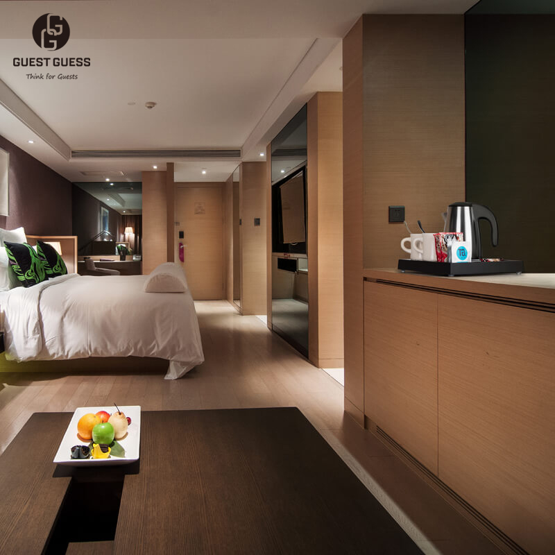 0.6L Electric Kettle MINUET 139S 06