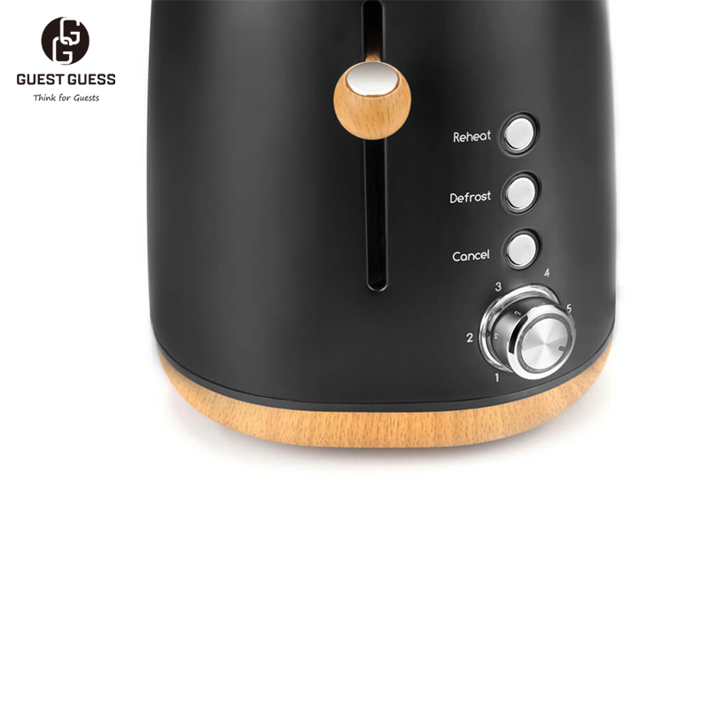 2 Slices Toaster BRAVERY 04