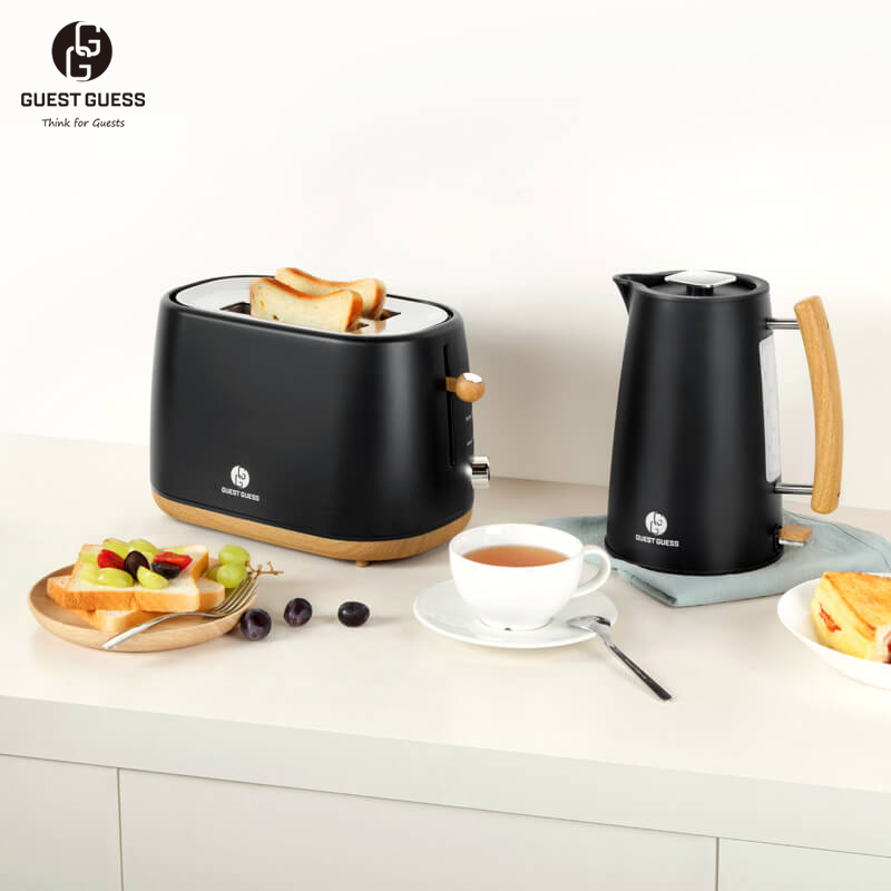 2 Slices Toaster BRAVERY 07