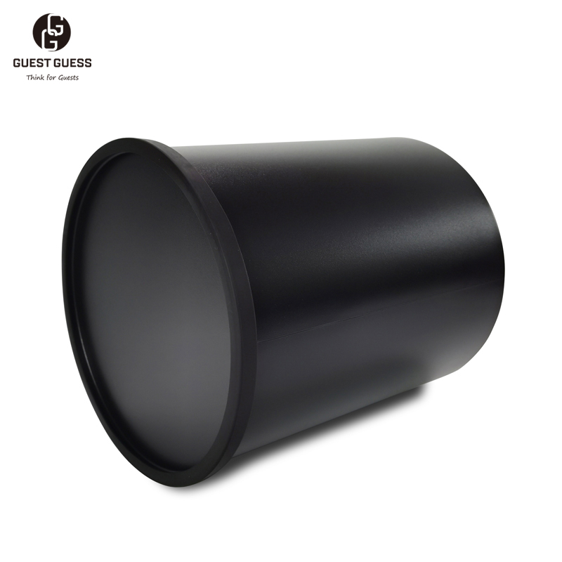 Double Wall Dustbin OPEN TB9445  05