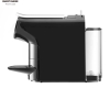 Capsule Coffee Machine TIME 236C Black 01