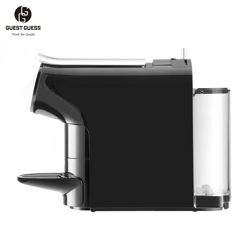 Capsule Coffee Machine TIME 236C Black 01