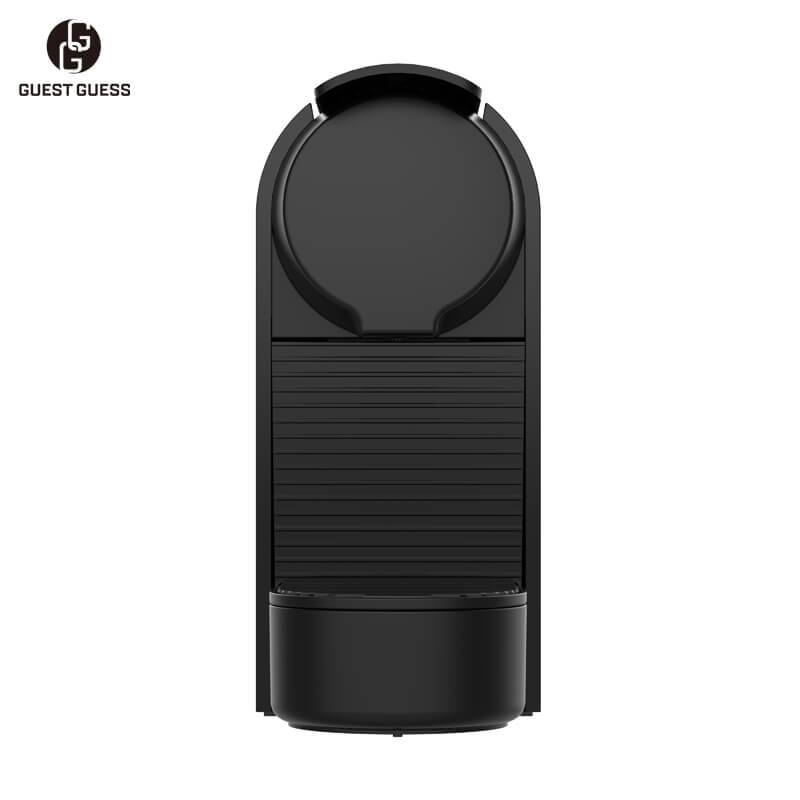 Capsule Coffee Machine TIME 276 Black 03