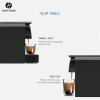 Capsule Coffee Machine TIME 276 Black 06