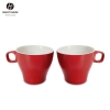 Coffee Mug 200ml red 2