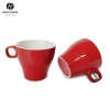 Coffee Mug 200ml red 4