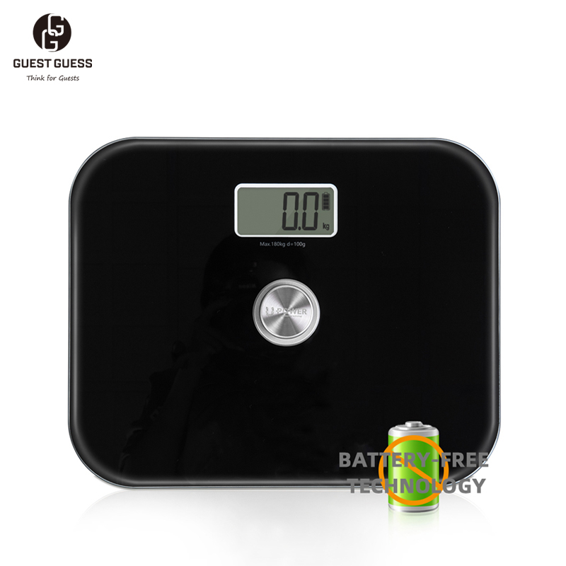 battery-free scale blk -10