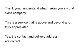 A brand is simply trust