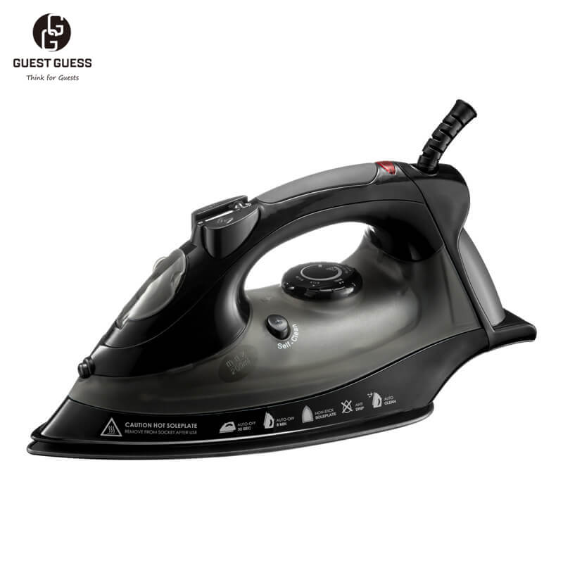 Guest Guess Hotel Steam Iron -1