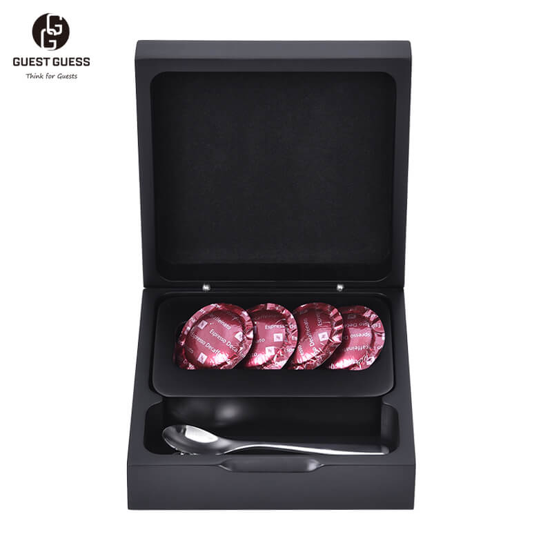 Welcome Coffee Box ANIMATO 02