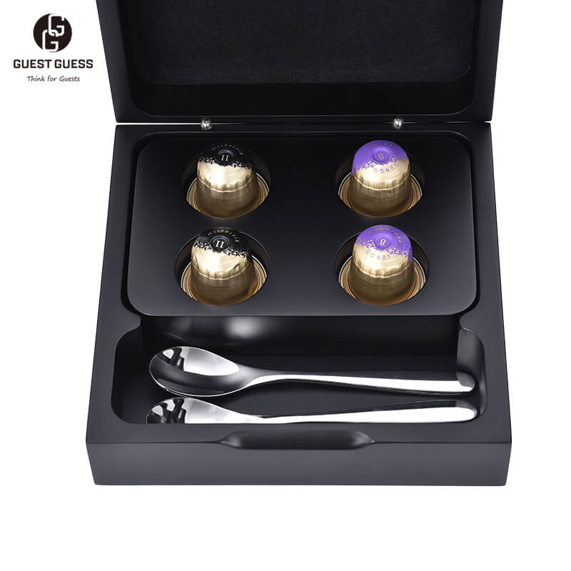 Welcome Coffee Box ANIMATO 03