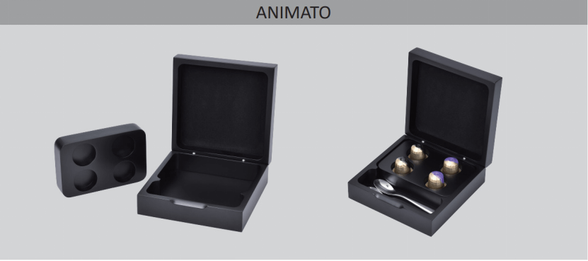 Welcome Tray ANIMATO--Guest Guess Brand