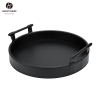 Hospitality Welcome Tray AMOROSO WT3509 Black -1