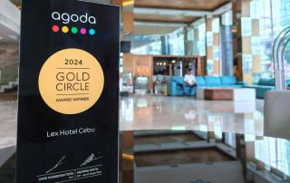 LEX Agoda Gold Circle Award Winner 2024-News