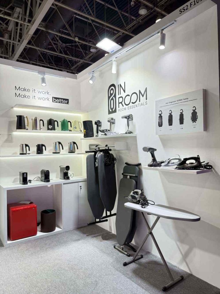 The Hotel Show Dubai