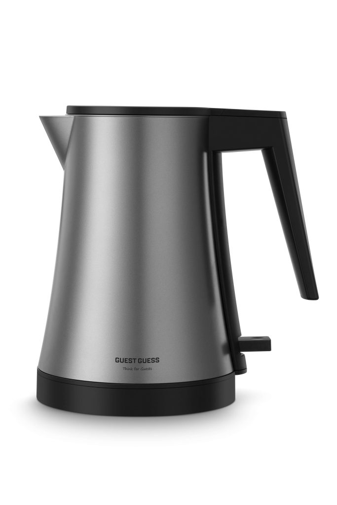 0.7L Double-wall Kettle RUMBA 238 Titanium