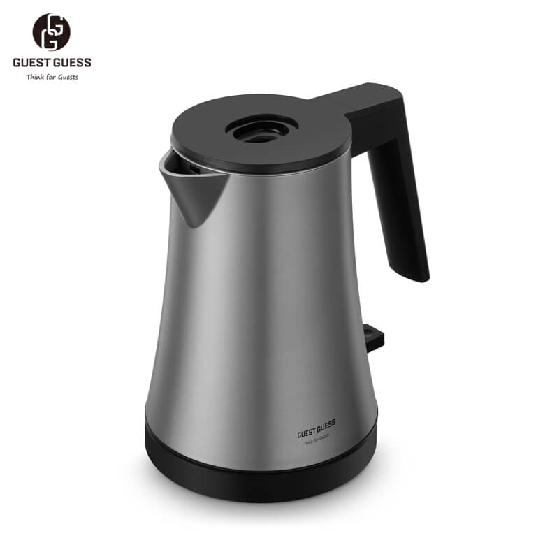 0.7L Doublewall Kettle RUMBA 238 Titanium 2