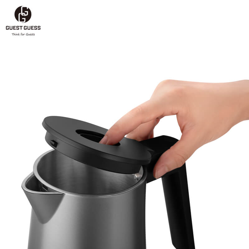 0.7L Doublewall Kettle RUMBA 238 Titanium 4