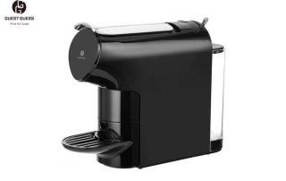 Coffee Machine TIME 236C Black 01