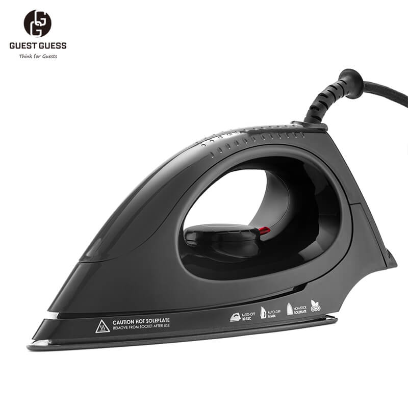 Dry Iron ECO Black 01