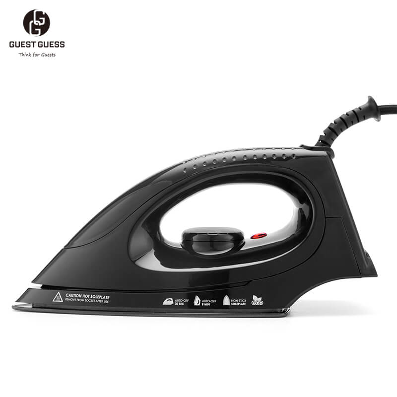 Dry Iron ECO Black 03
