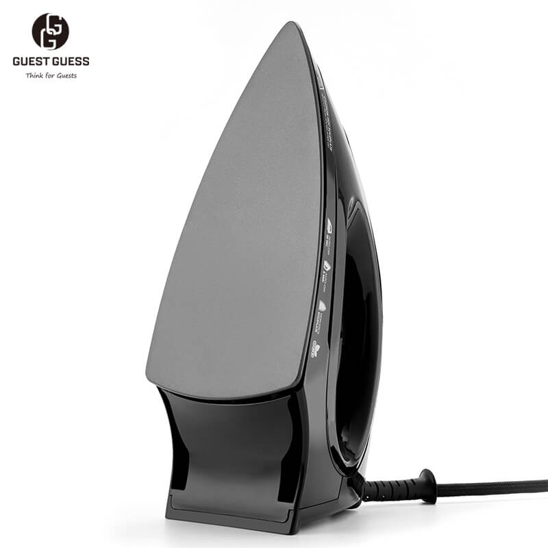 Dry Iron ECO Black 04