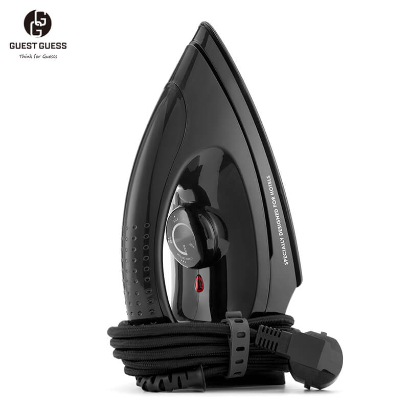 Dry Iron ECO Black 05