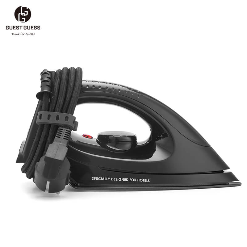 Dry Iron ECO Black 06