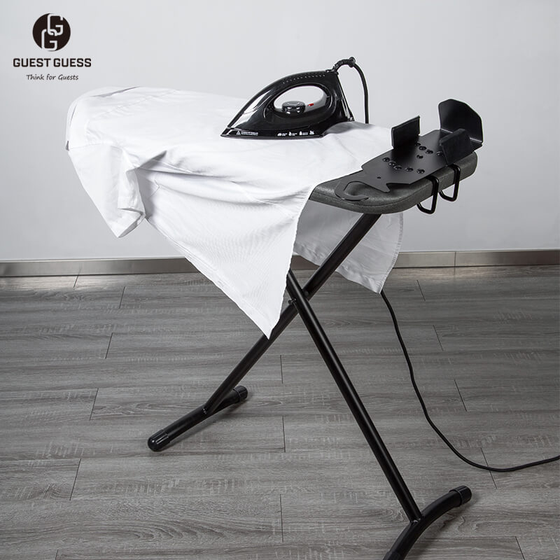 Dry Iron ECO Black 09