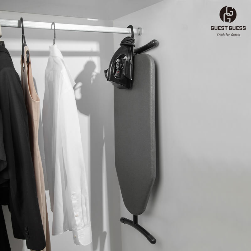 Dry Iron ECO Black 11